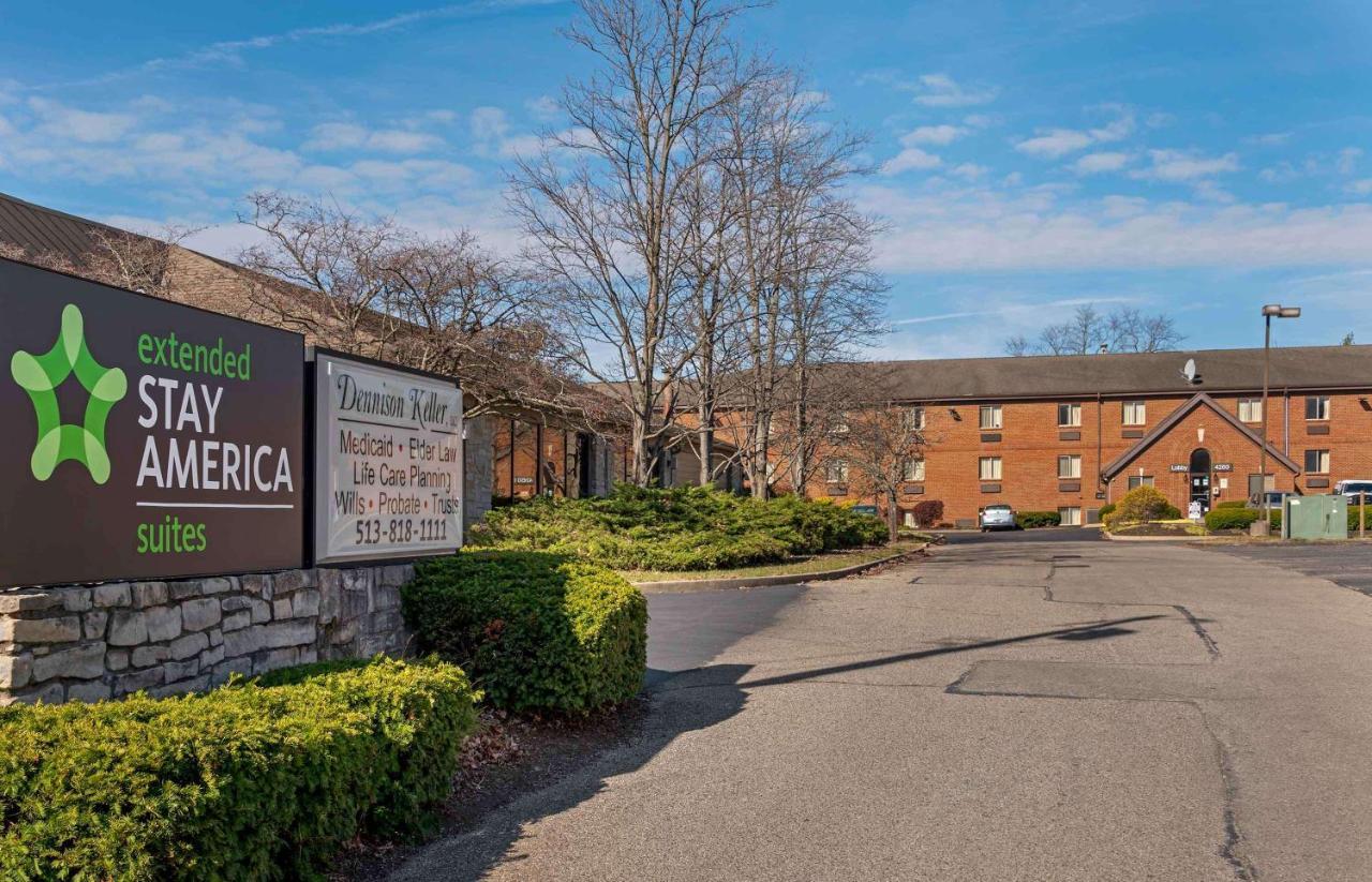 Extended Stay America Suites - Cincinnati - Blue Ash - Reagan Hwy Kültér fotó