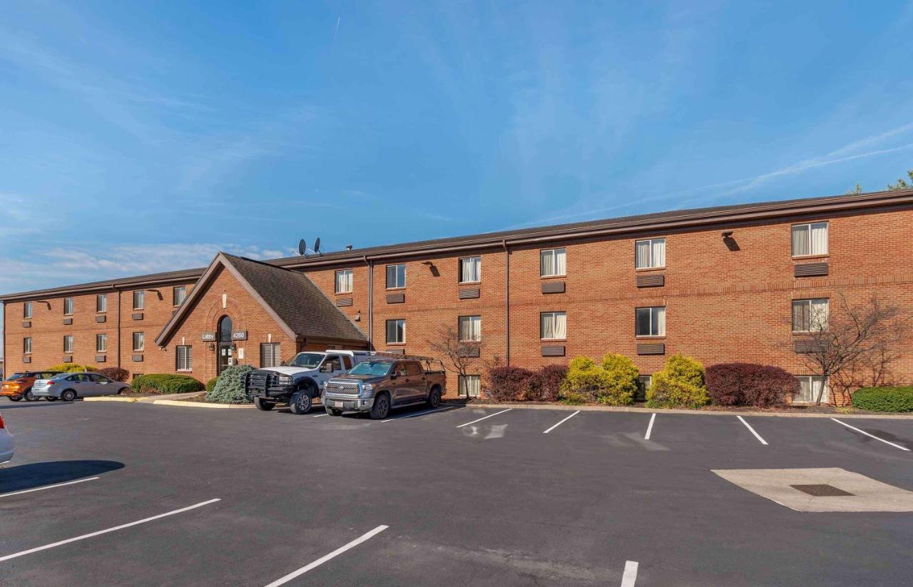 Extended Stay America Suites - Cincinnati - Blue Ash - Reagan Hwy Kültér fotó