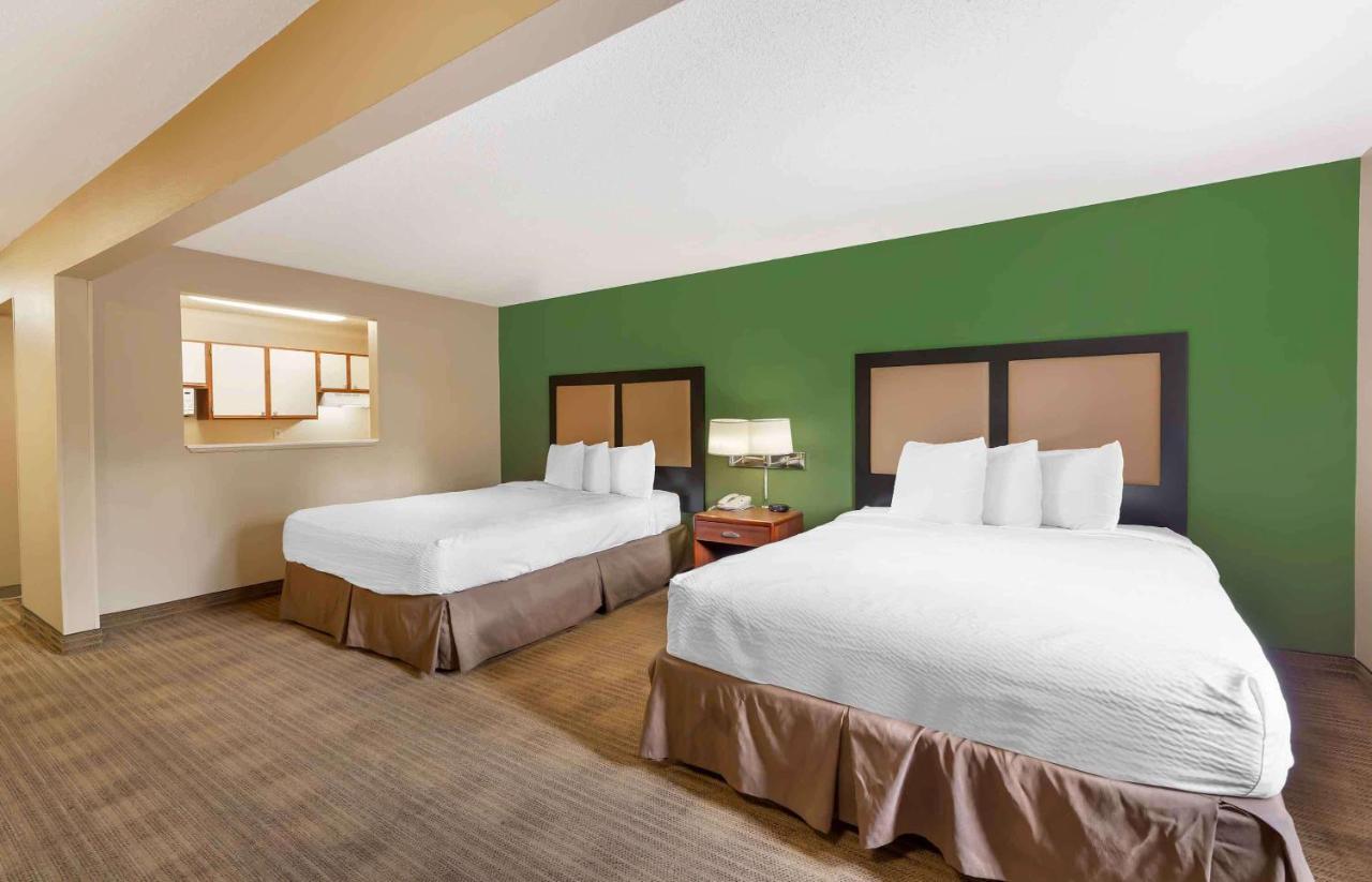 Extended Stay America Suites - Cincinnati - Blue Ash - Reagan Hwy Kültér fotó