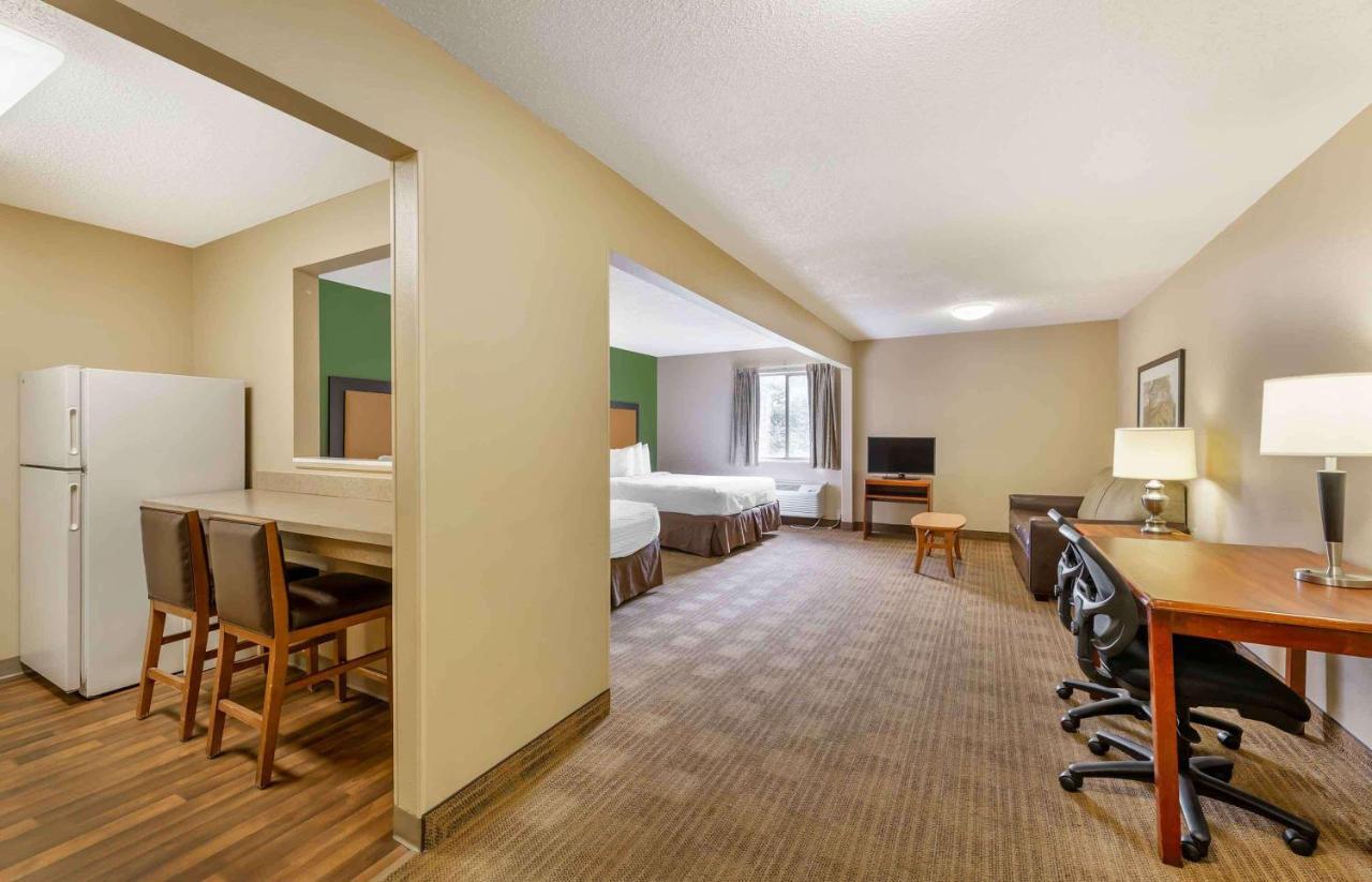 Extended Stay America Suites - Cincinnati - Blue Ash - Reagan Hwy Kültér fotó