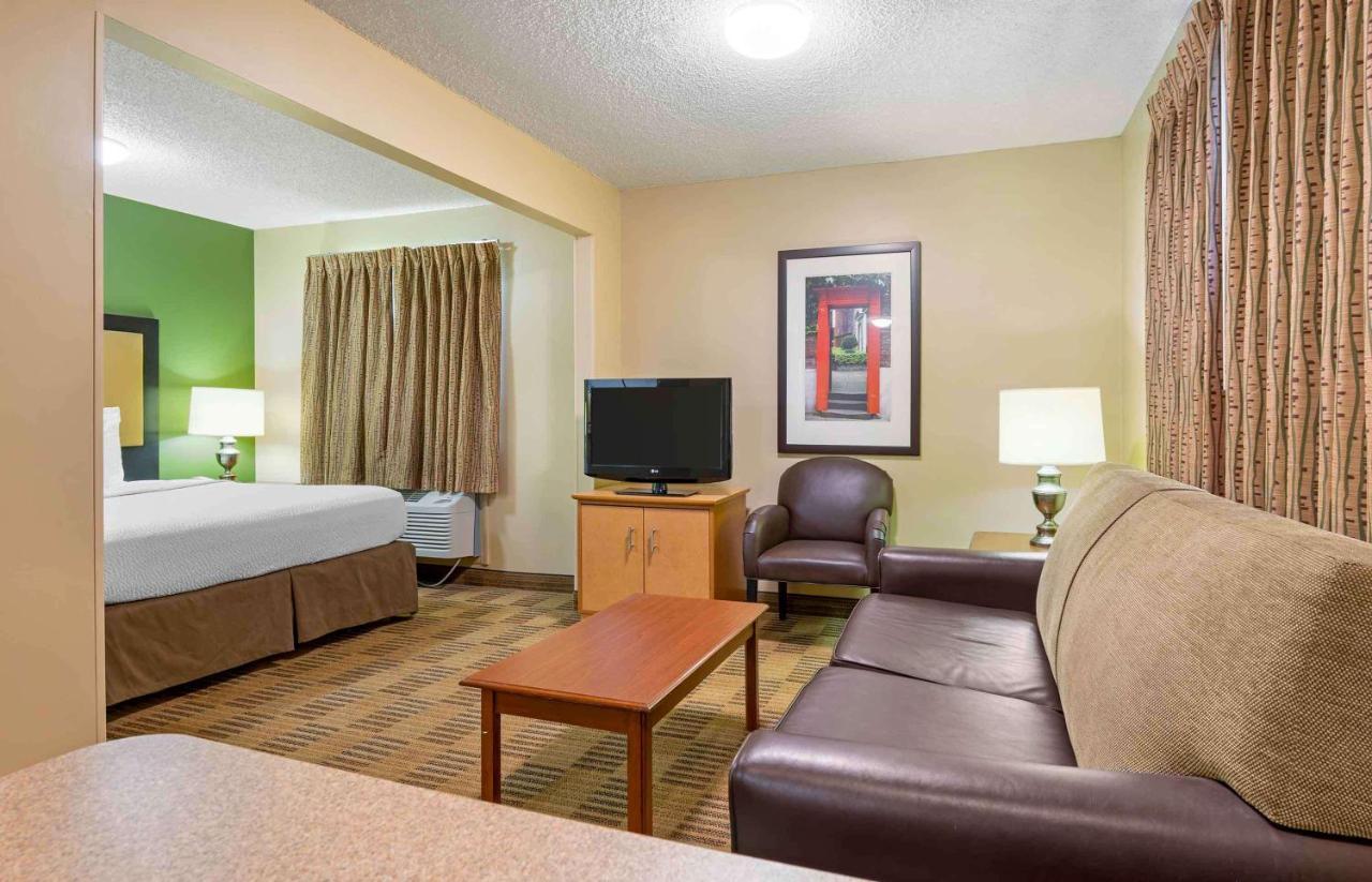 Extended Stay America Suites - Cincinnati - Blue Ash - Reagan Hwy Kültér fotó