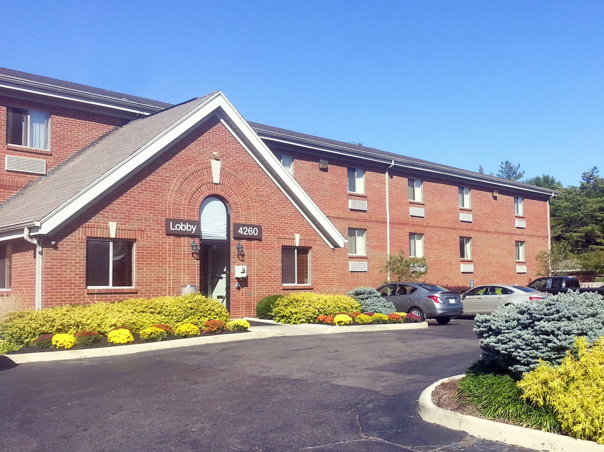 Extended Stay America Suites - Cincinnati - Blue Ash - Reagan Hwy Kültér fotó